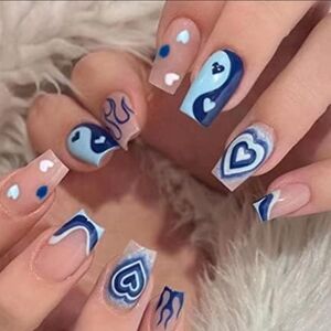 Cute Press-on Nails